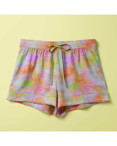 Woven pastel 01 – pastel woven texture fabric | Mamidu