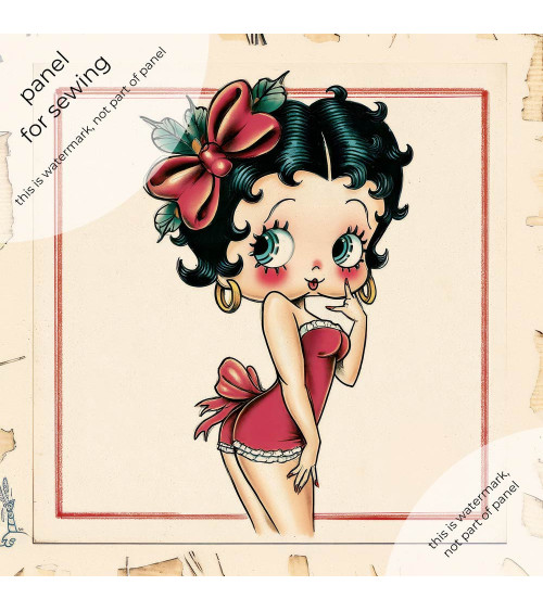 Cartoon Pinup 01 – cartoon pin-up girl panel | Mamidu