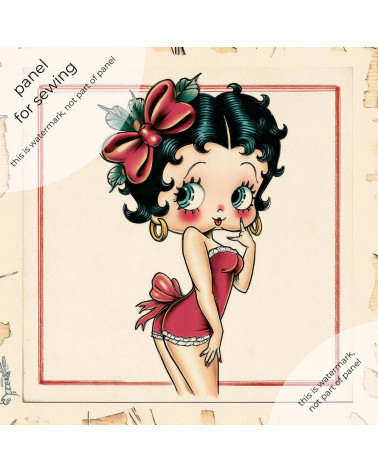 Cartoon Pinup 01 – pin-up w stylu kreskówki | Mamidu