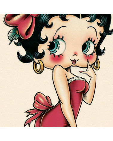 Cartoon Pinup 01 – pin-up w stylu kreskówki | Mamidu
