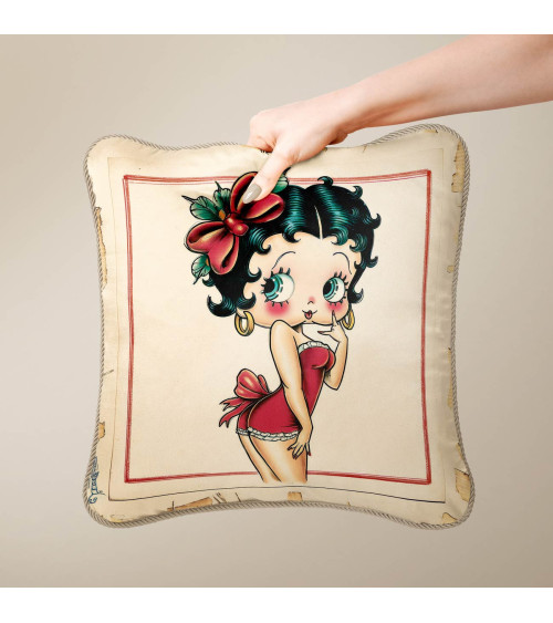 Cartoon Pinup 01 – pin-up w stylu kreskówki | Mamidu