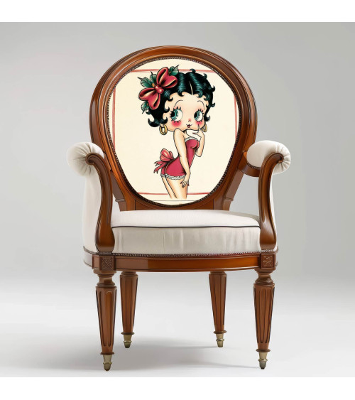 Cartoon Pinup 01 – pin-up w stylu kreskówki | Mamidu