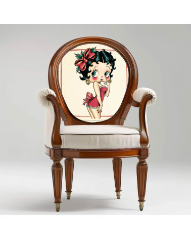 Cartoon Pinup 01 – pin-up w stylu kreskówki | Mamidu