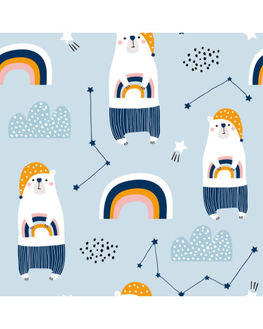 Little nap 4  fabric