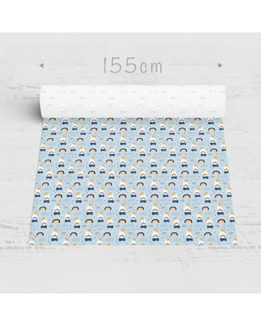 Little nap 4  fabric