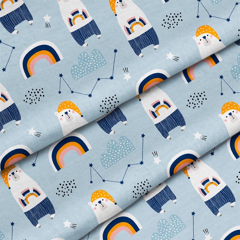 Little nap 4  fabric