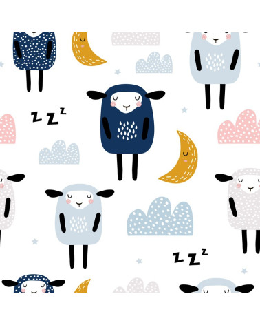 Little nap 5  fabric