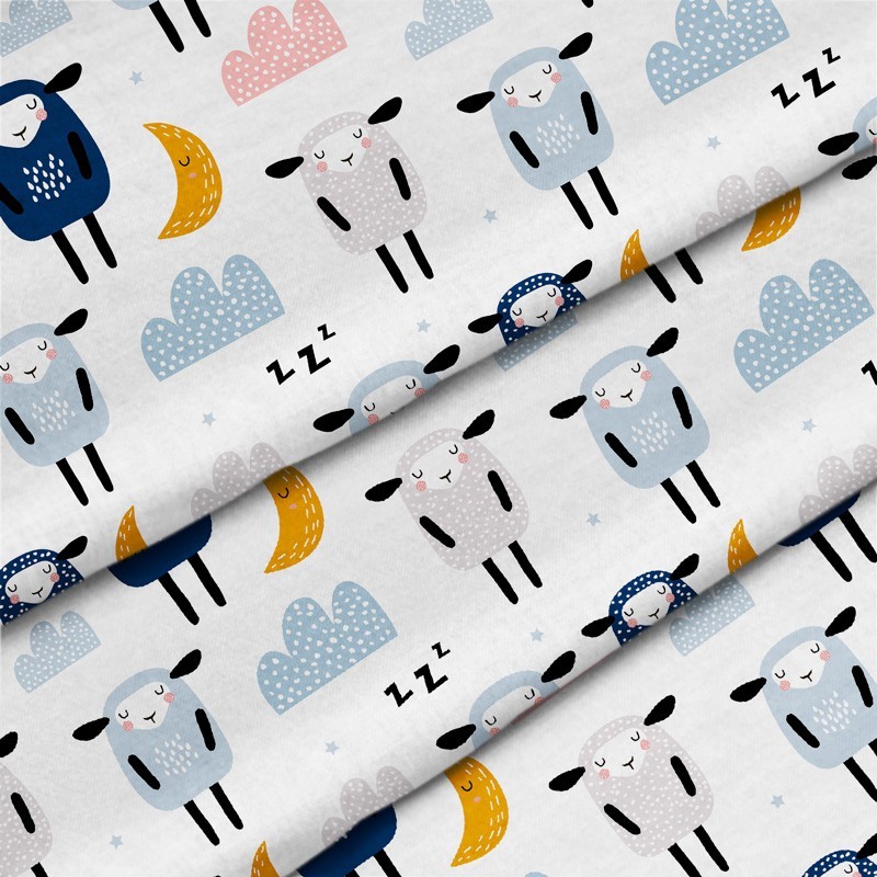 Little nap 5  fabric