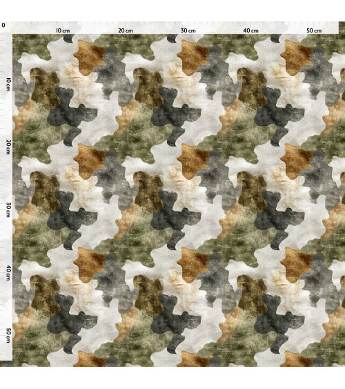 Camo cow 01