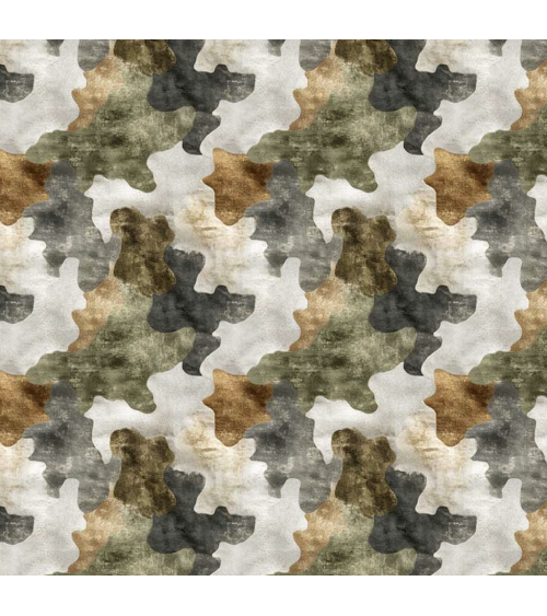 Camo cow 01