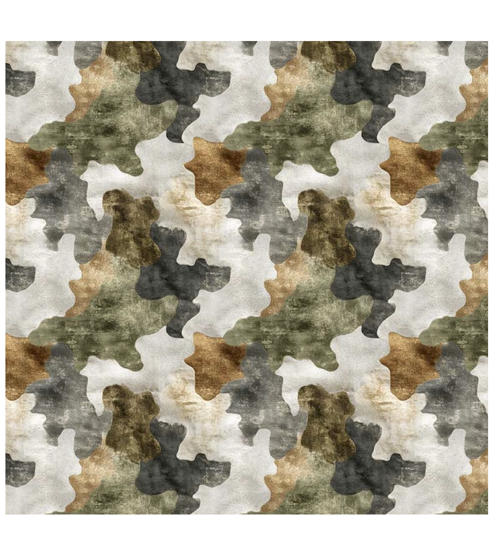 Camo cow 01