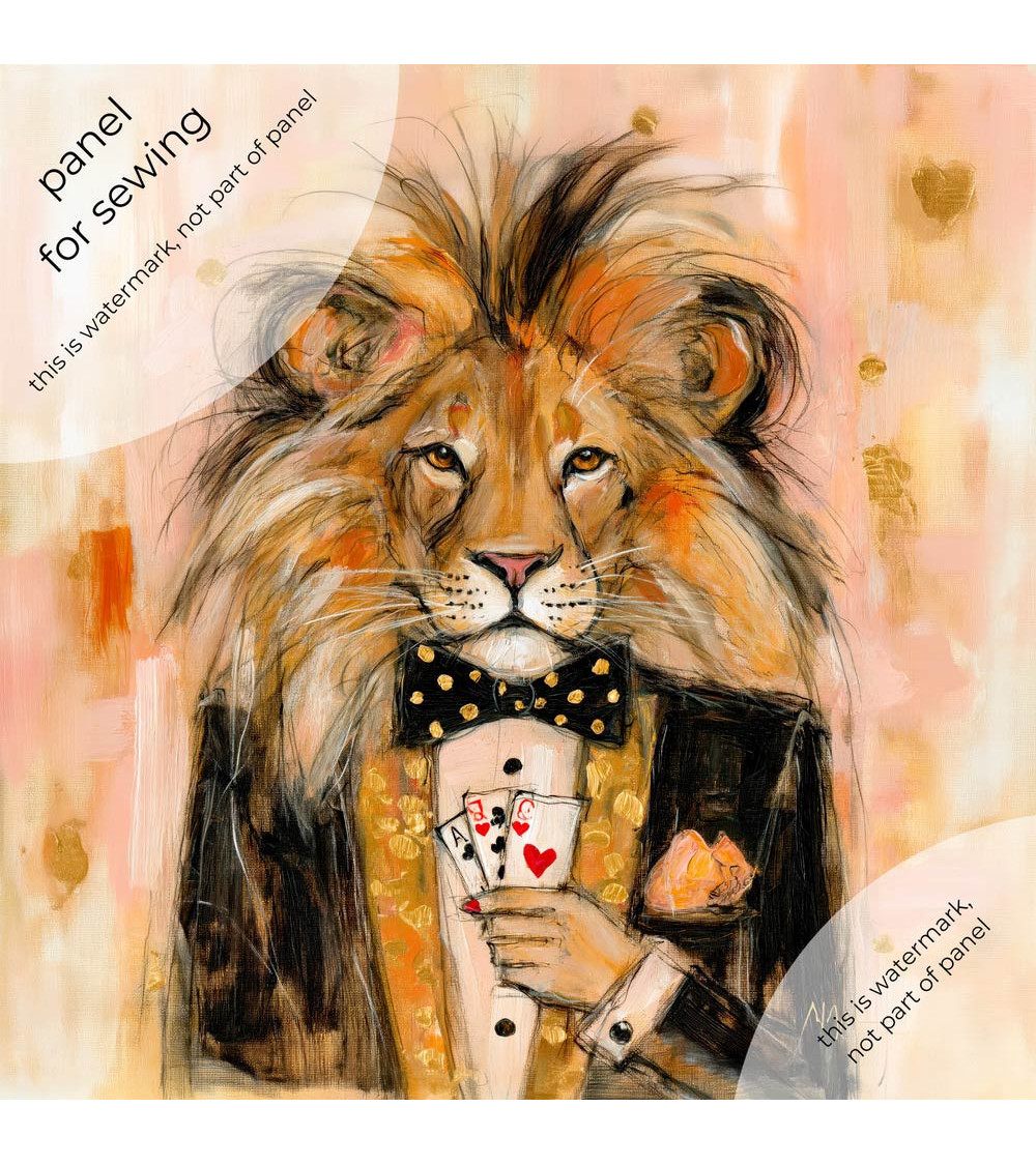 Casino Lion 02 – lew z wygranym rozdaniem | Mamidu