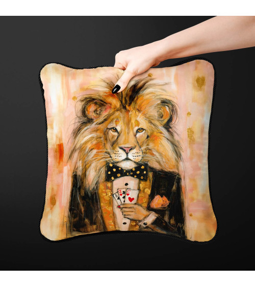 Casino Lion 02 – lew z wygranym rozdaniem | Mamidu