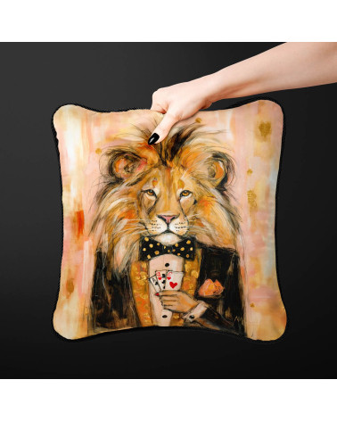 Casino Lion 02 – lew z wygranym rozdaniem | Mamidu