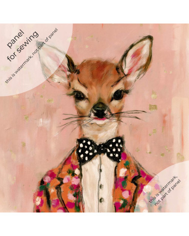 Dapper Fawn 01 – dapper fawn floral blazer | Mamidu