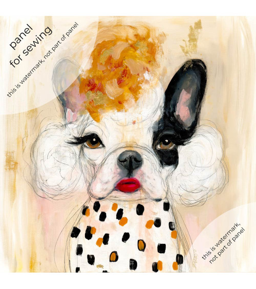Glam Frenchie 01 – glam frenchie poodle hairdo | Mamidu
