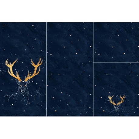Panel na śpiworek Constellation