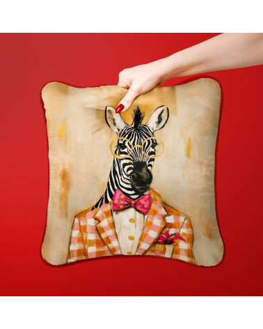 Dapper Zebra 02 – dapper zebra gold glasses | Mamidu