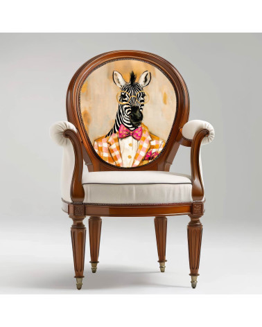 Dapper Zebra 02 – dapper zebra gold glasses | Mamidu