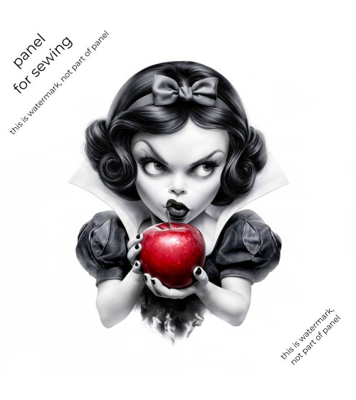 Apple Princess 02 – Prinzessin beißt in Apfel | Mamidu