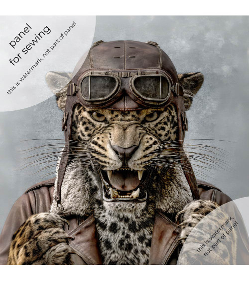 Aviator Leopard 01 – aviator leopard panel | Mamidu