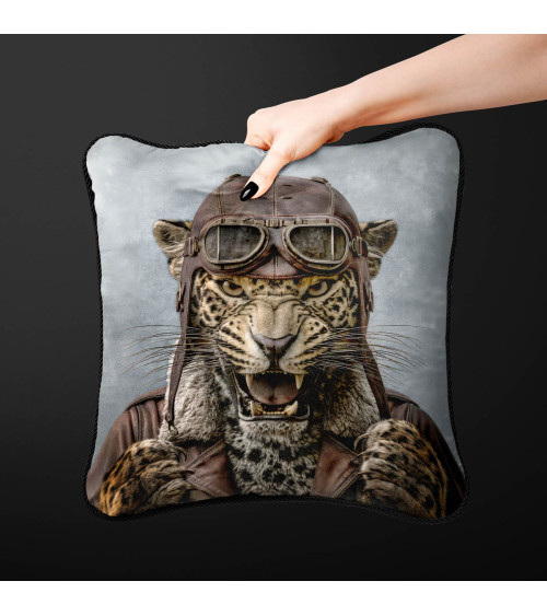 Aviator Leopard 01 – aviator leopard panel | Mamidu