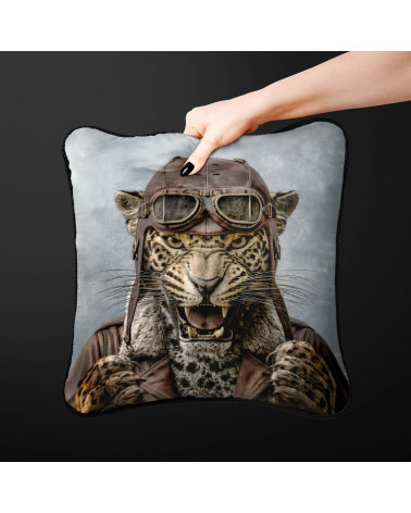 Aviator Leopard 01 – aviator leopard panel | Mamidu