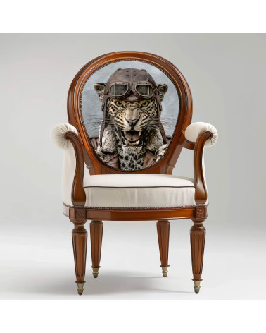 Aviator Leopard 01 – aviator leopard panel | Mamidu
