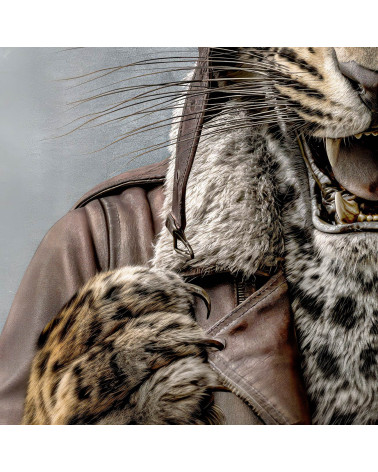 Aviator Leopard 01 – aviator leopard panel | Mamidu