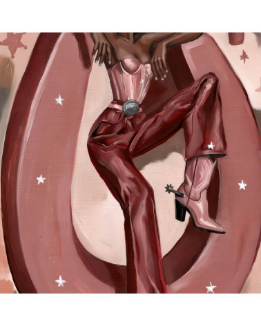 Lucky Cowgirl 02 – Cowgirl am Hufeisen | Mamidu
