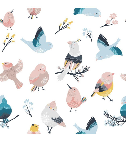Sweet birds