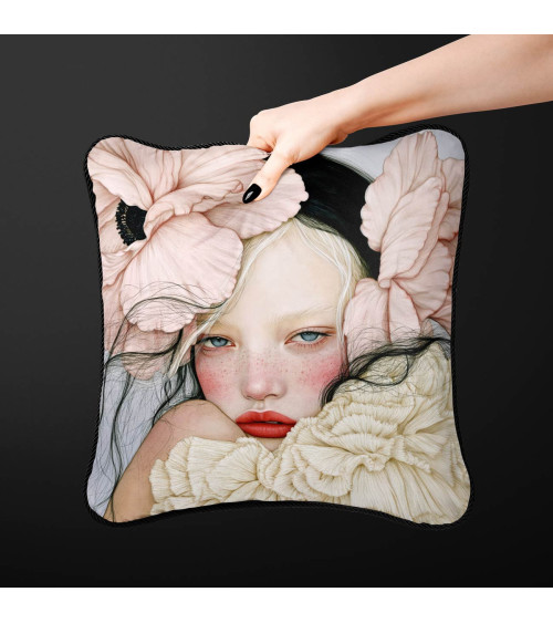 Porcelain Doll 06 – freckled porcelain girl | Mamidu
