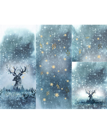 Polyester Lovely bee 11