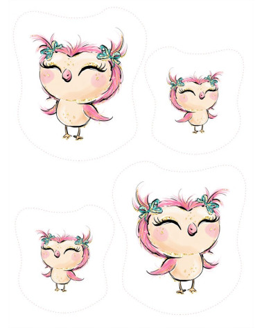 Mascot  Owl
