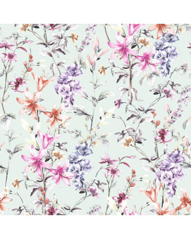 Spring meadow 3 fabric