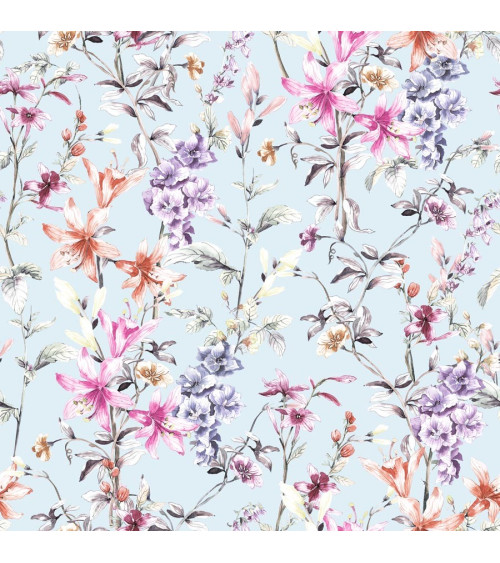 Spring meadow 4 stoff