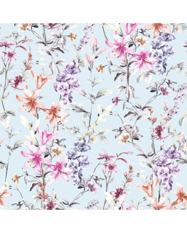 Spring meadow 4 stoff