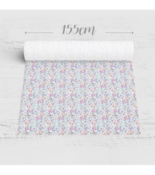 Spring meadow 4 fabric