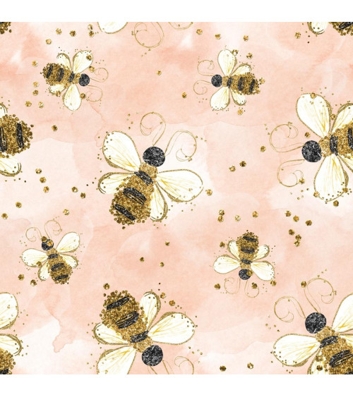 Spring bunny 4 stoff