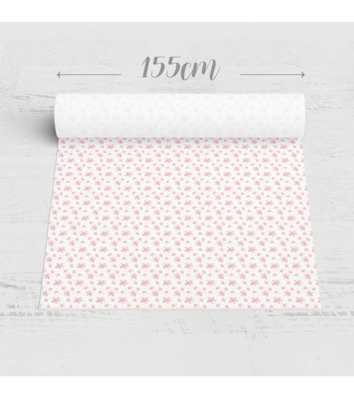 Spring bunny 5 fabric