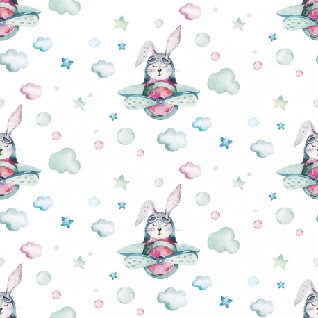 Little bunny 1 fabric