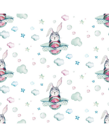 Little bunny 1 fabric