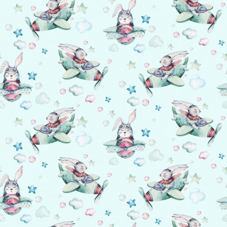 Little bunny 3 fabric