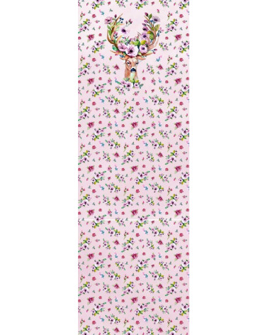 Spring deer Wageneinsatz