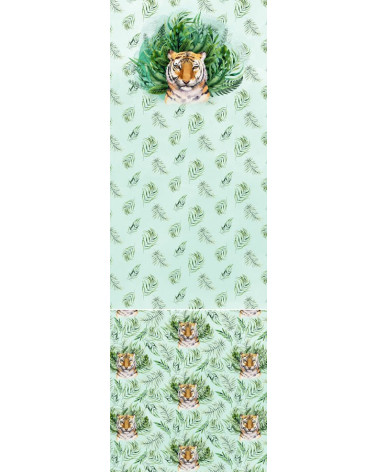 Tropical tiger boy  Wageneinsatz