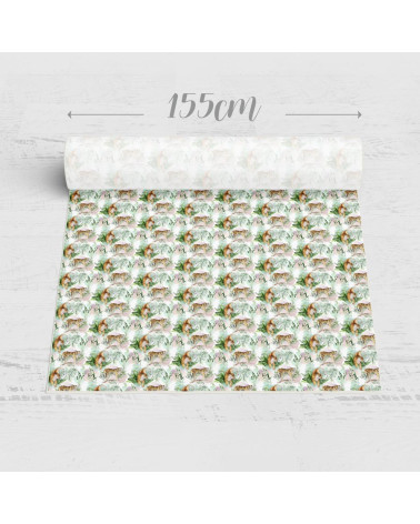 Tropical tiger 6 fabric