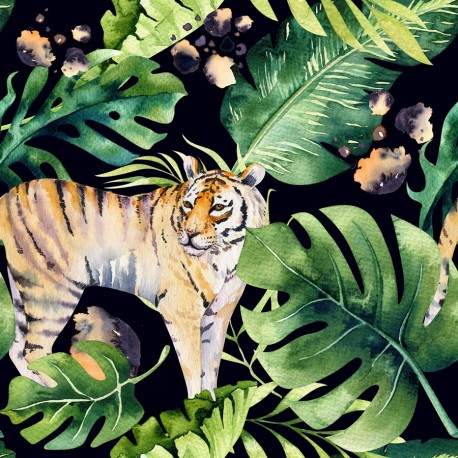 Tropical tiger 10