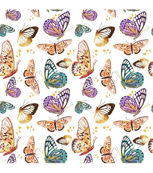 Fräulein Schmetterling 2