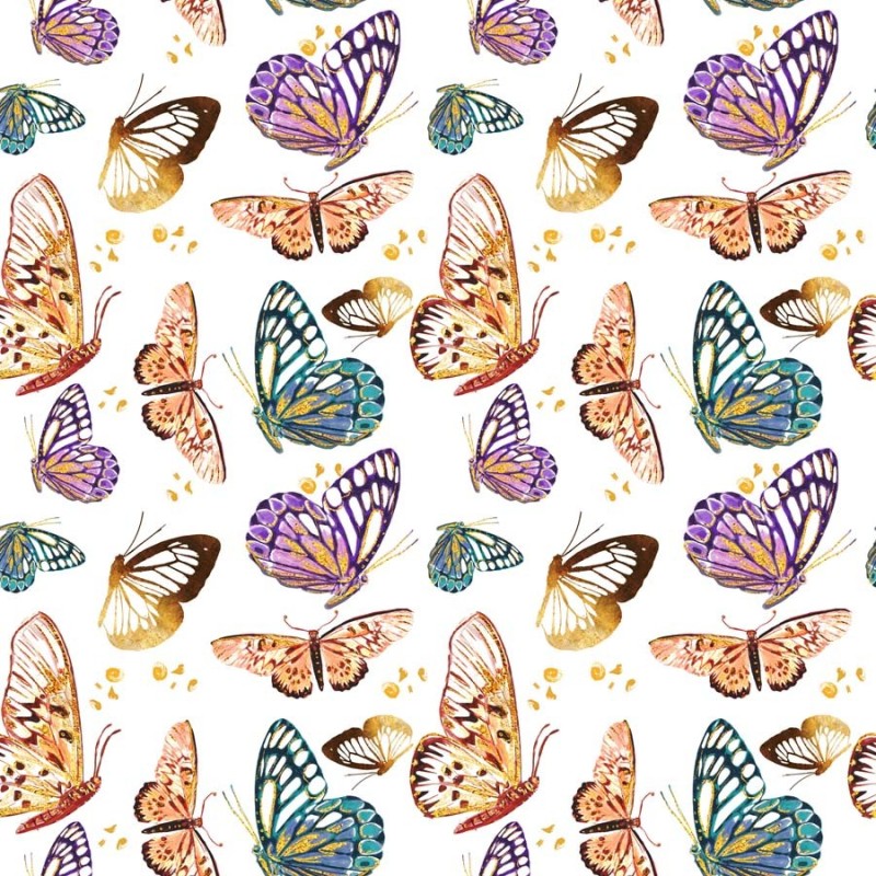 Fräulein Schmetterling 2