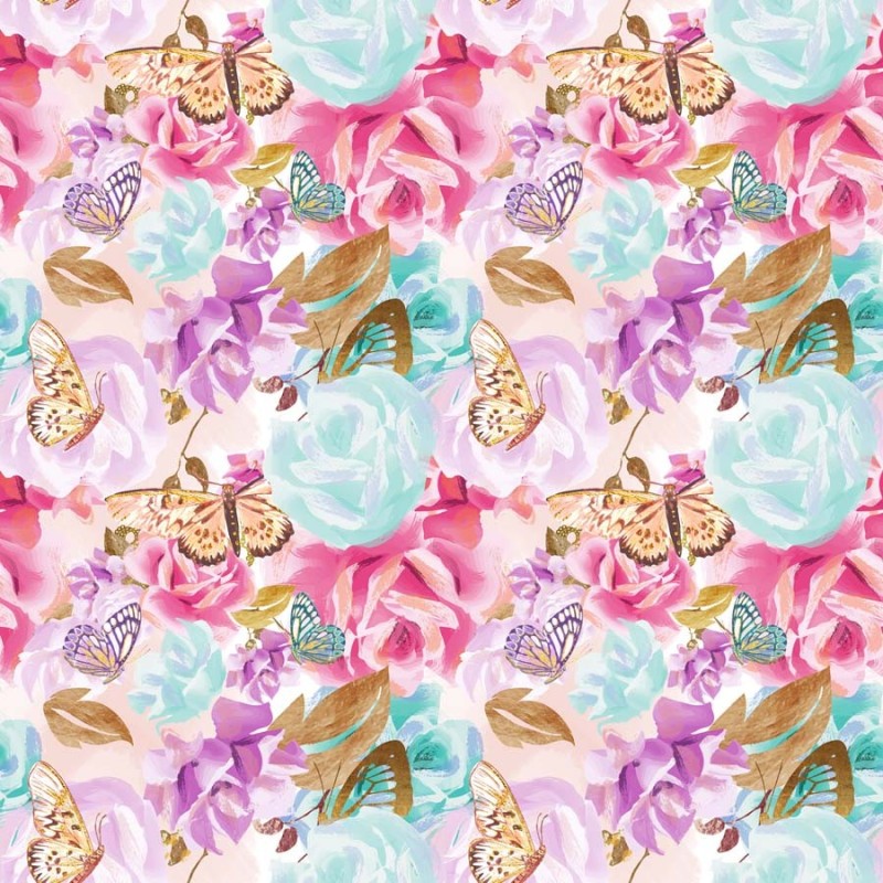 Fräulein Schmetterling 3